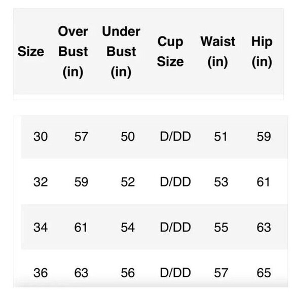 Swimsuits For All Sarong Front One Piece Swimsuit Black Plus Size 34 - Picture 16 of 16